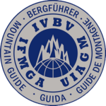 Bergführer, Mountain Guide, IFMGA, UIAGM, IVBV