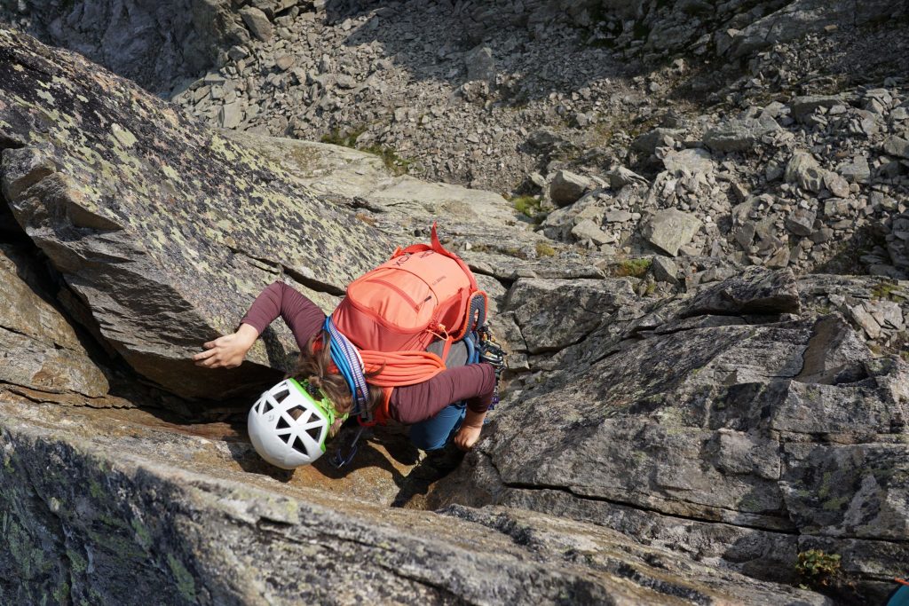 Westalpen Training, Chamonix