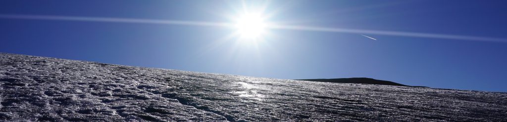 am oberen Pasterzenboden, Glockner Gruppe, Hohe Tauern