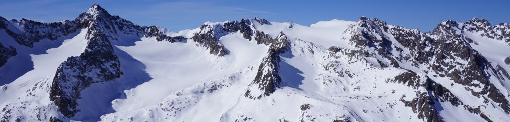 Skihochtour Innere Sommerwand - Stubaier Alpen