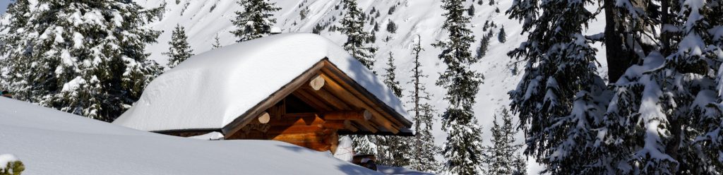 Winterlandschaft Planneralm