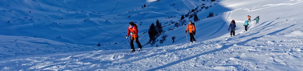 Skitourenkurs, Planneralm