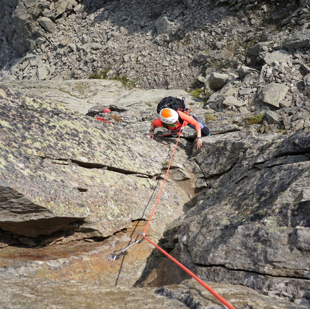 Klettern Chamonix